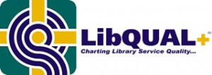 LibQUAL+ Logo